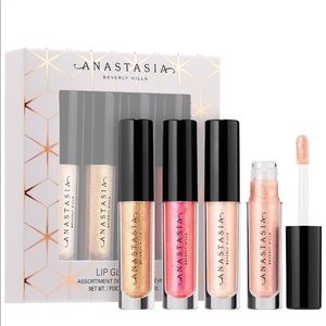 *NEW* ANASTASIA BEVERLY HILLS MINI LIPGLOSS SET